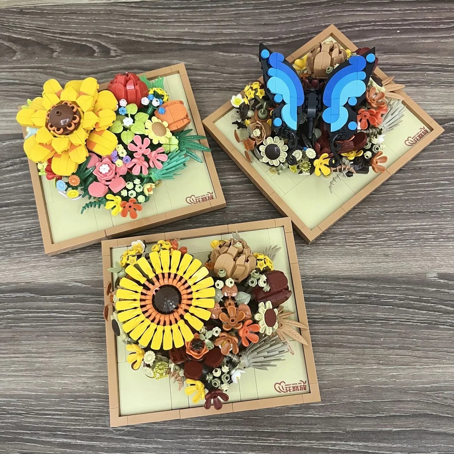 🖼️ Cadre Floral Japonais 🎏