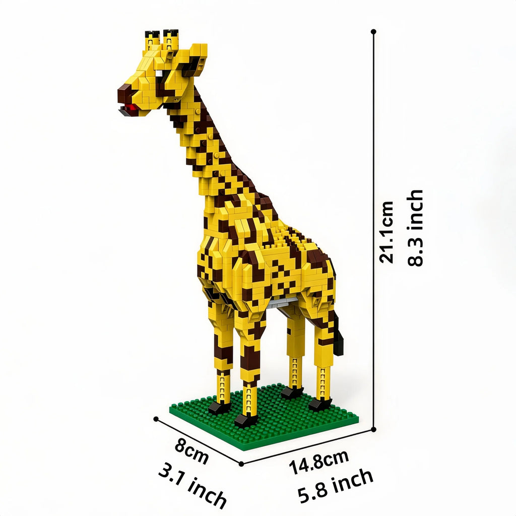 🐅 Animaux sauvages | 920 à 1020 pièces 🦁