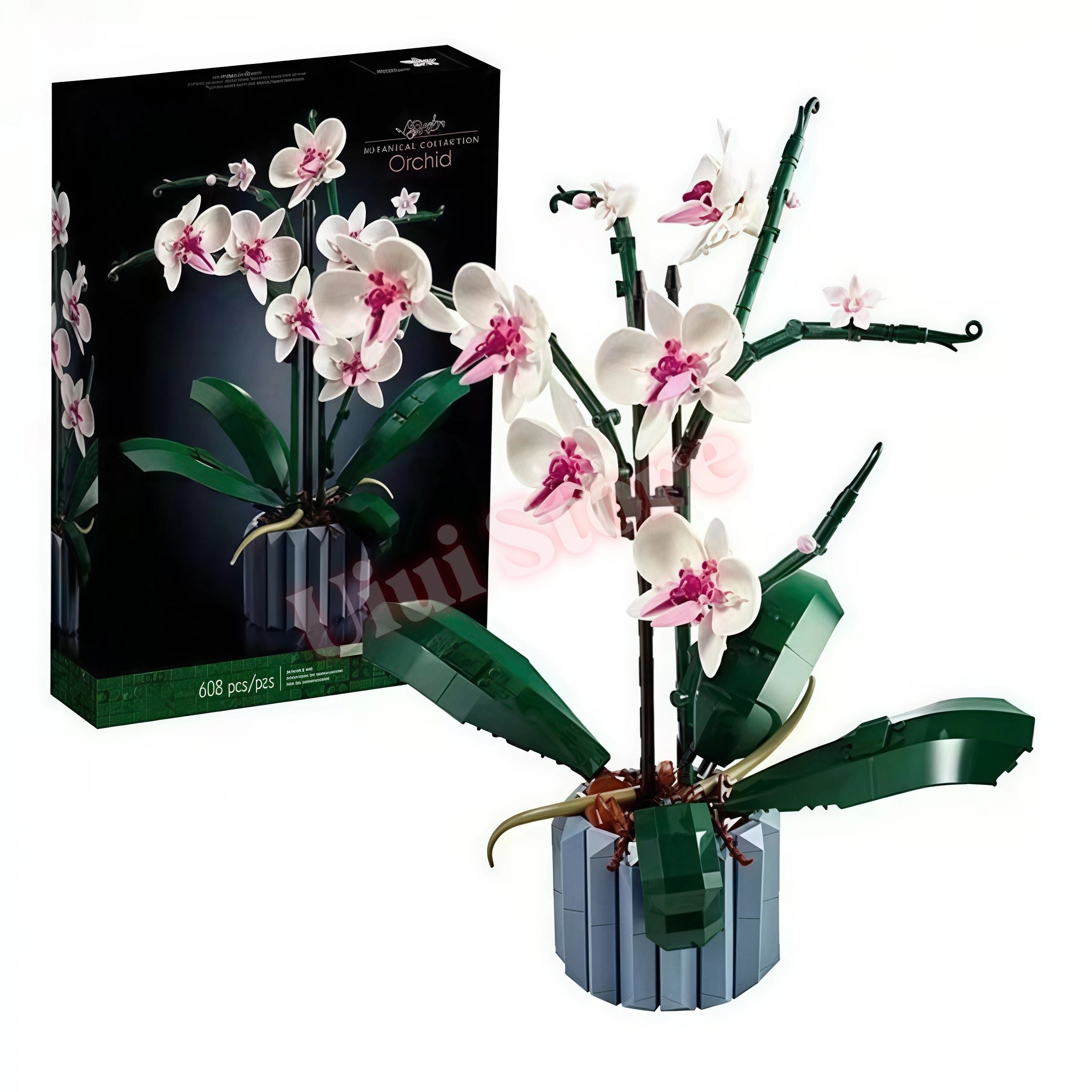 💐 Collection Florale Éternelle  - Edition Botanique 💐