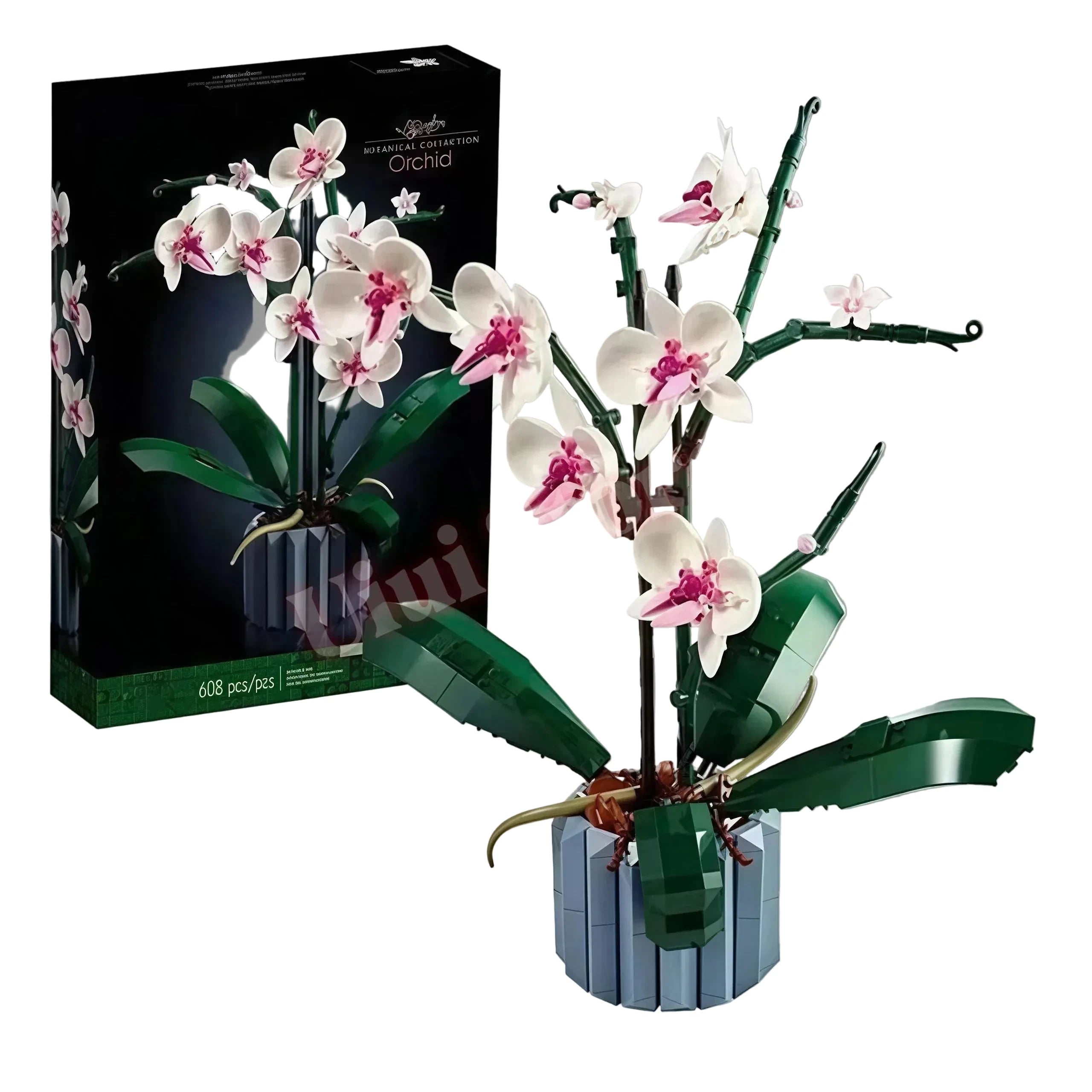 💐 Collection Florale Éternelle  - Edition Botanique 💐