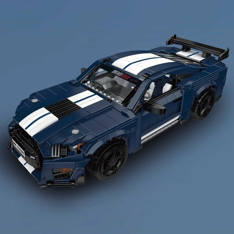 🏎️ Shelby GT500 | 1550 pièces