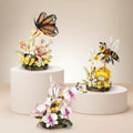 🌿 Collection Nature et Insectes 🐝
