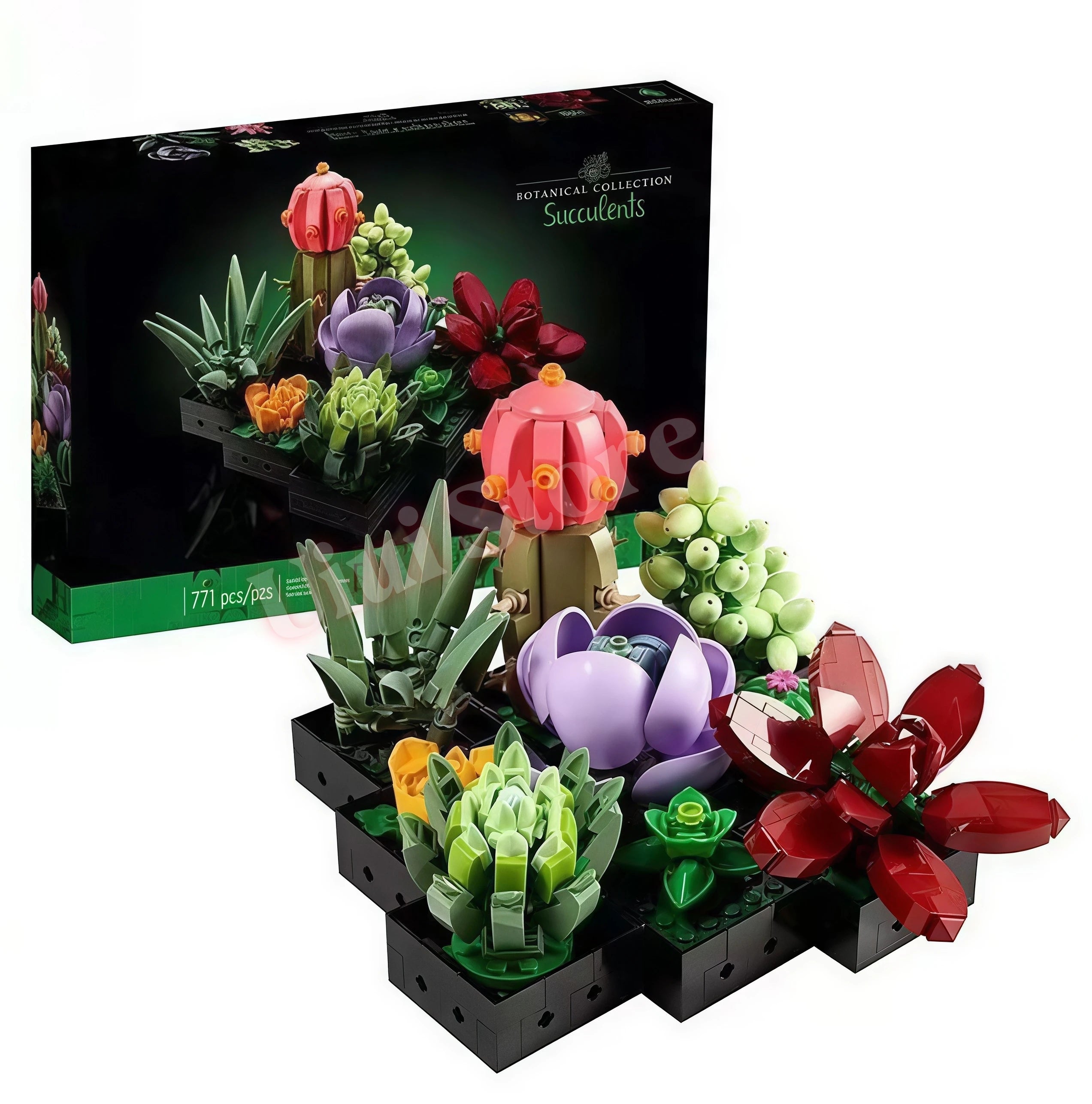 💐 Collection Florale Éternelle  - Edition Botanique 💐