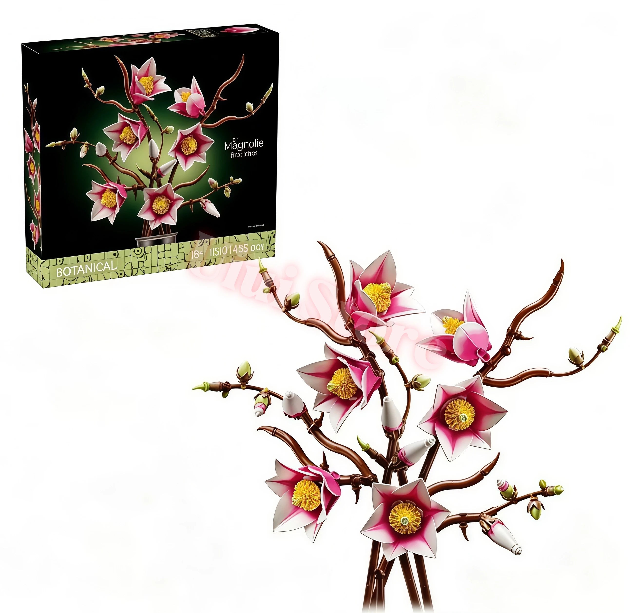 💐 Collection Florale Éternelle  - Edition Botanique 💐