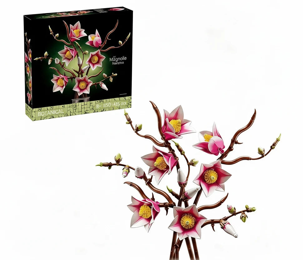 💐 Collection Florale Éternelle  - Edition Botanique 💐