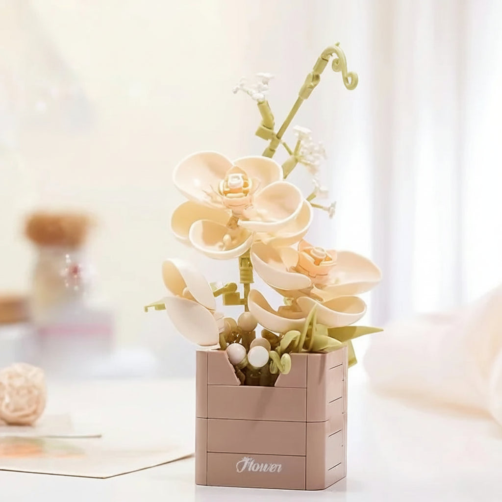 🌸Mini Jardins Floraux Éternels 💐