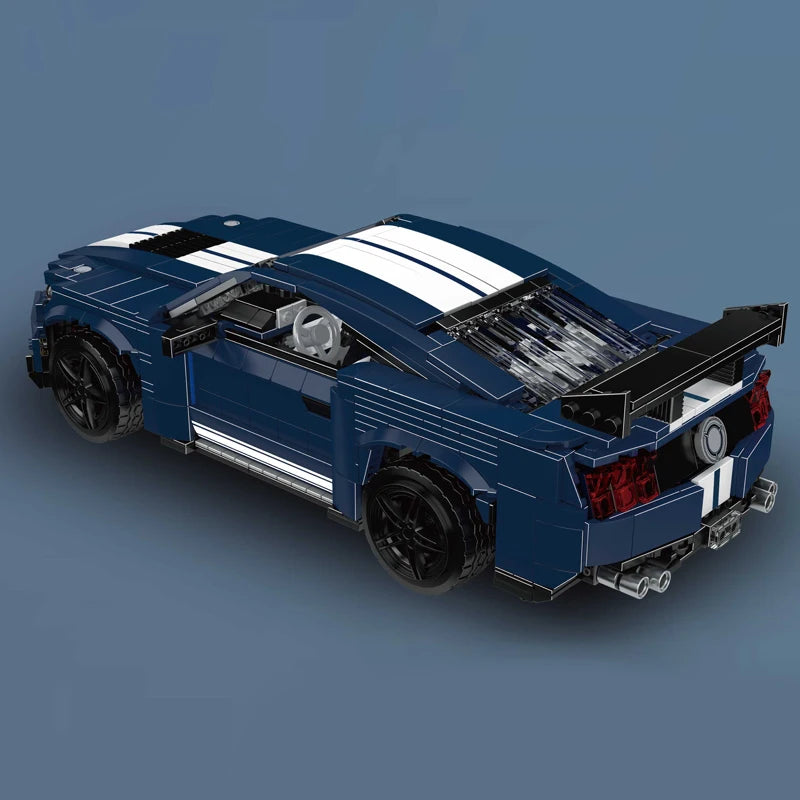 🏎️ Shelby GT500 | 1550 pièces