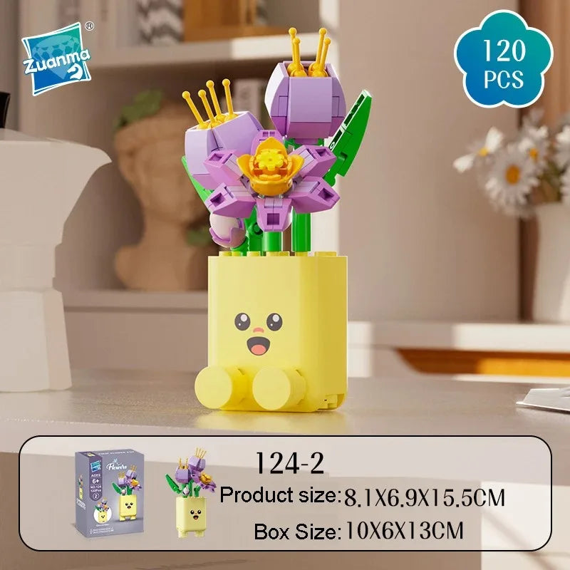 ✨ Mini Fleurs Éternelles Kawaii ✨