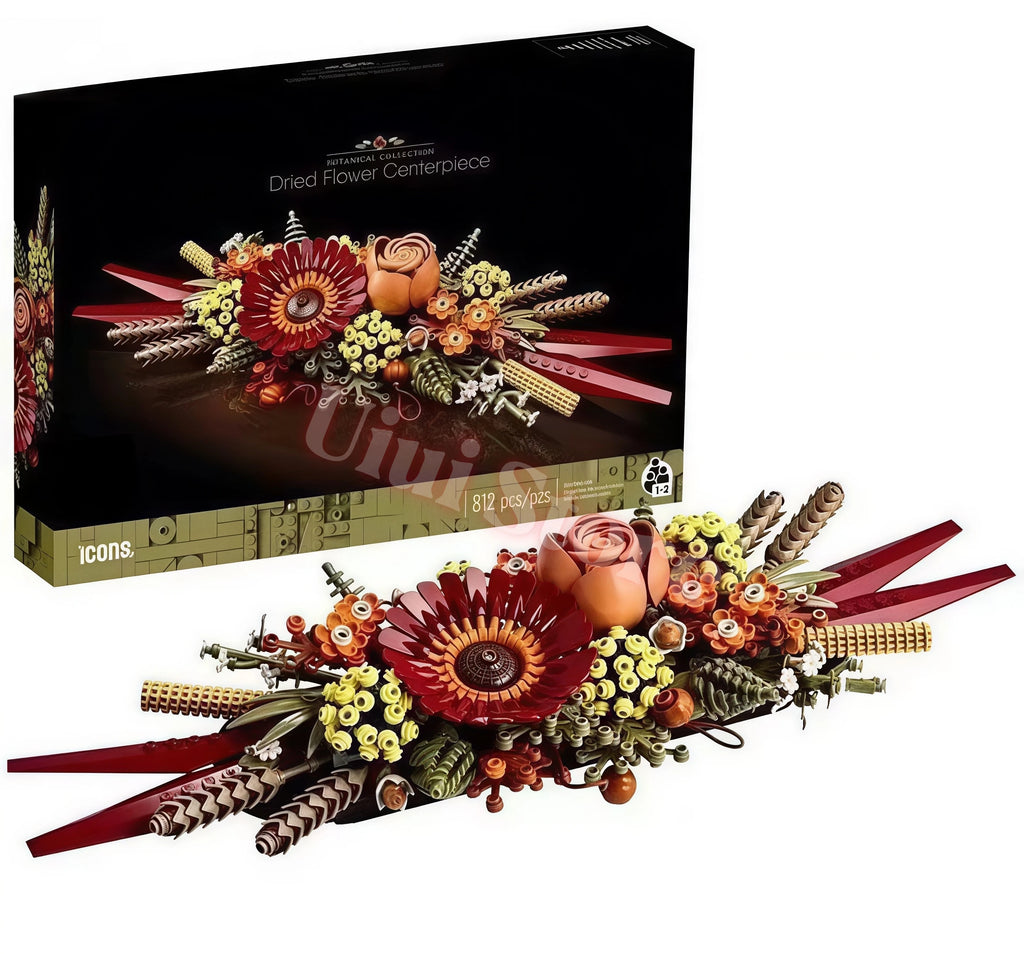 💐 Collection Florale Éternelle  - Edition Botanique 💐