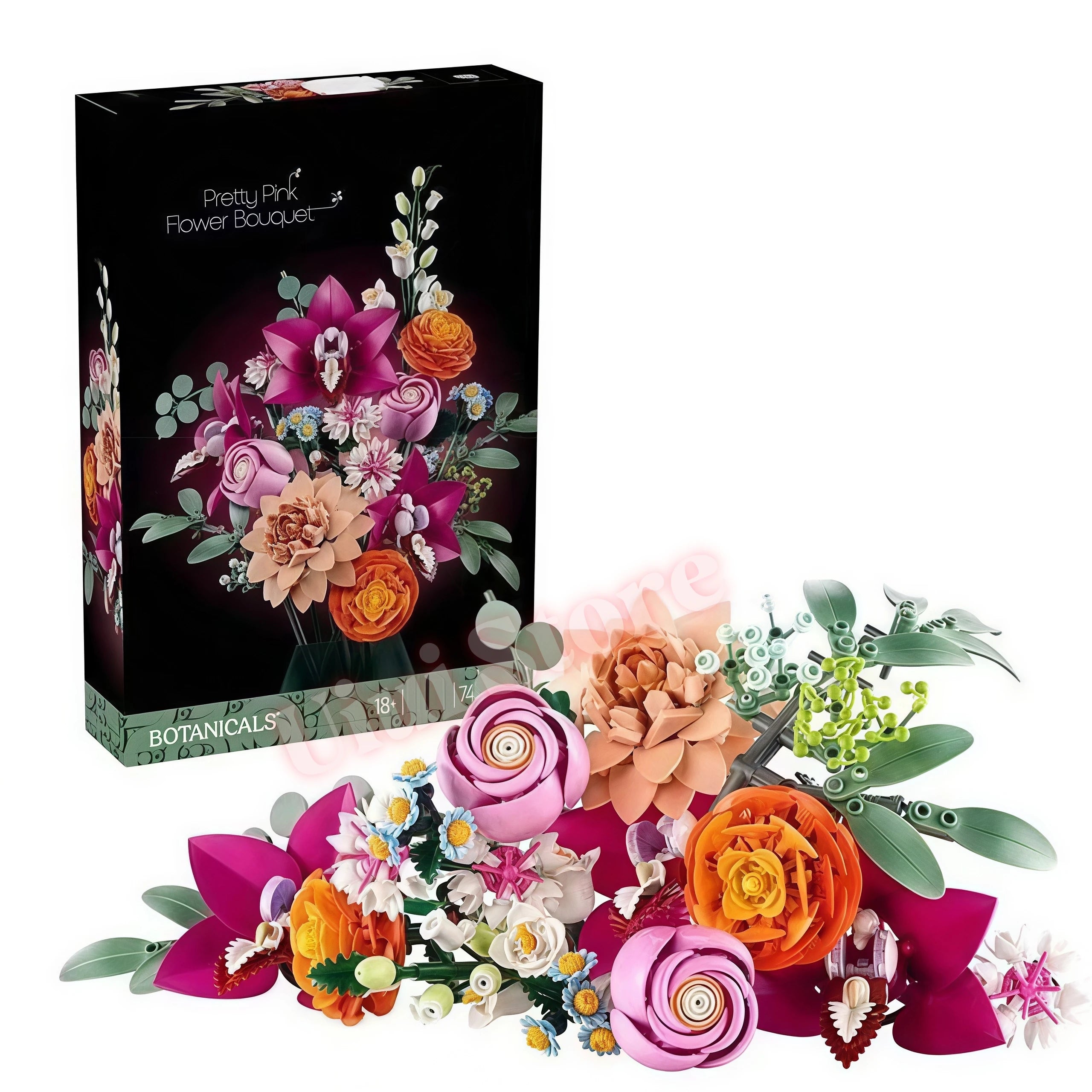 💐 Collection Florale Éternelle  - Edition Botanique 💐