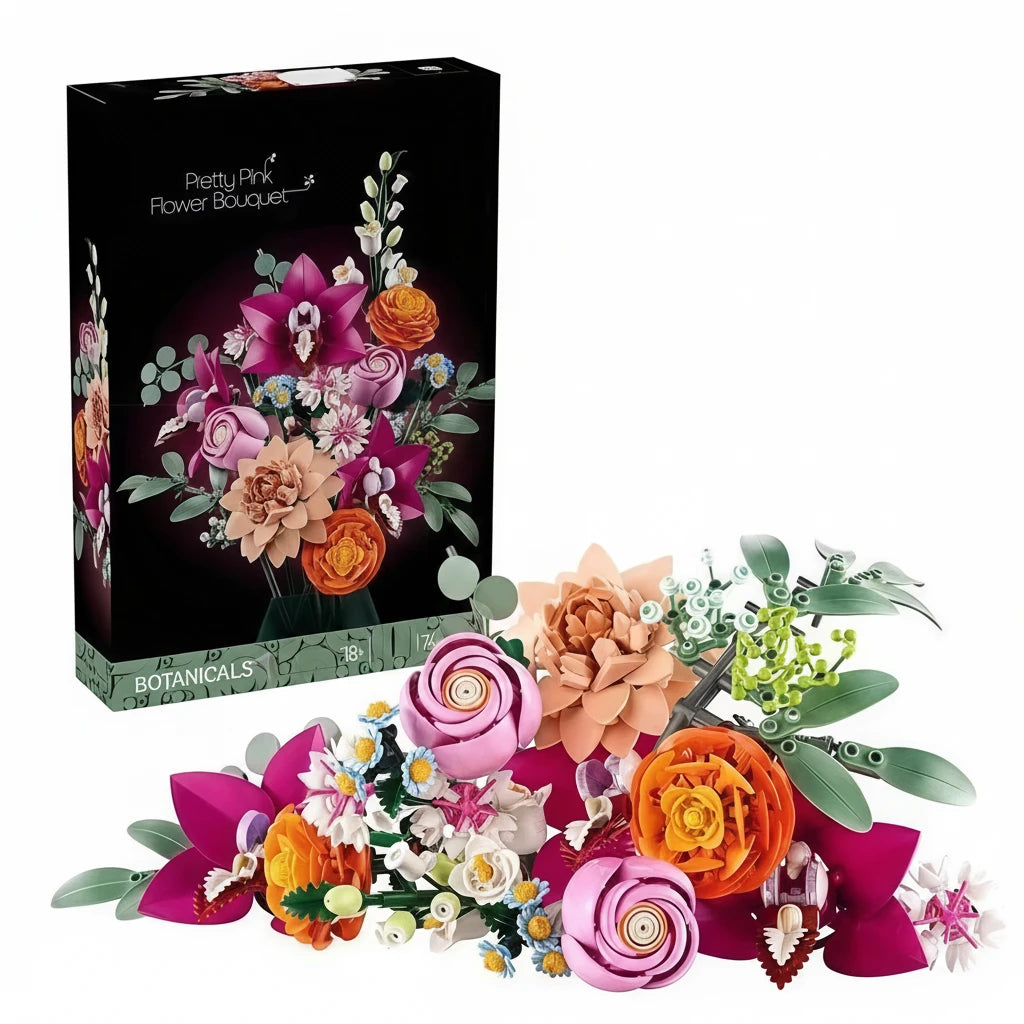 💐 Collection Florale Éternelle  - Edition Botanique 💐