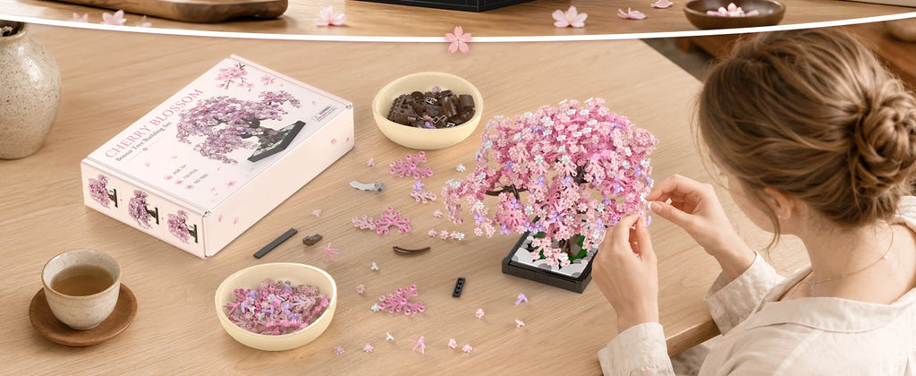 🌸Bonsaï Fleur de Cerisier 🌸
