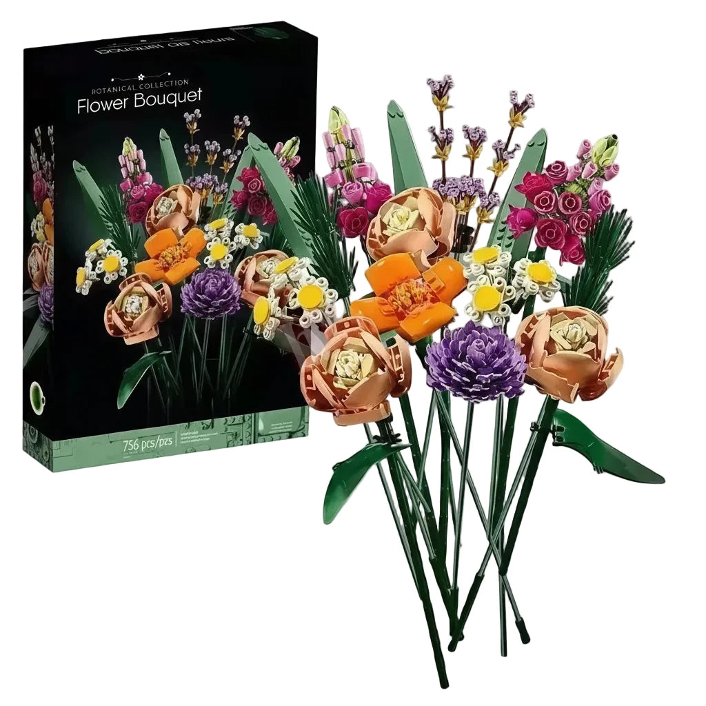 💐 Collection Florale Éternelle  - Edition Botanique 💐