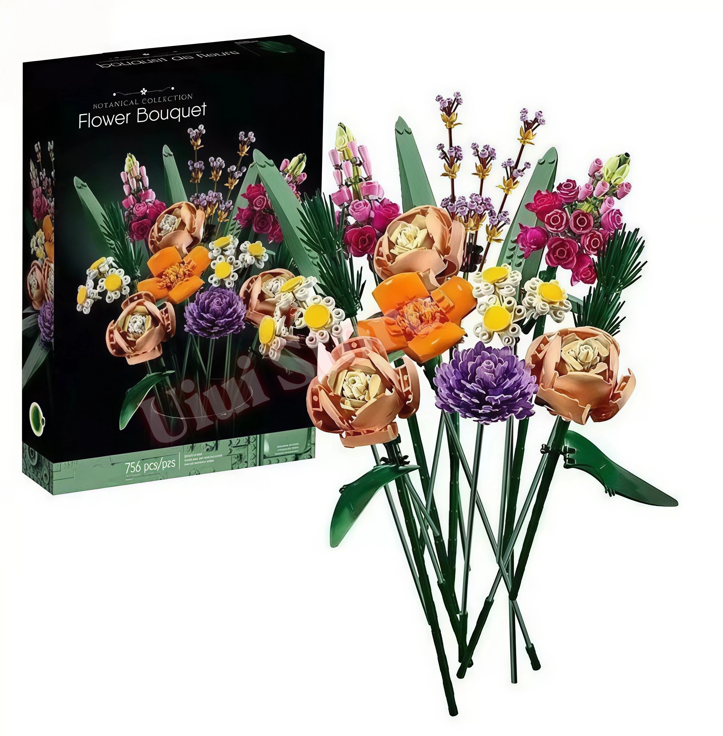 💐 Collection Florale Éternelle  - Edition Botanique 💐