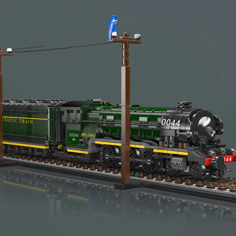 🚂 Locomotive Flying Scotsman | 1766 pièces
