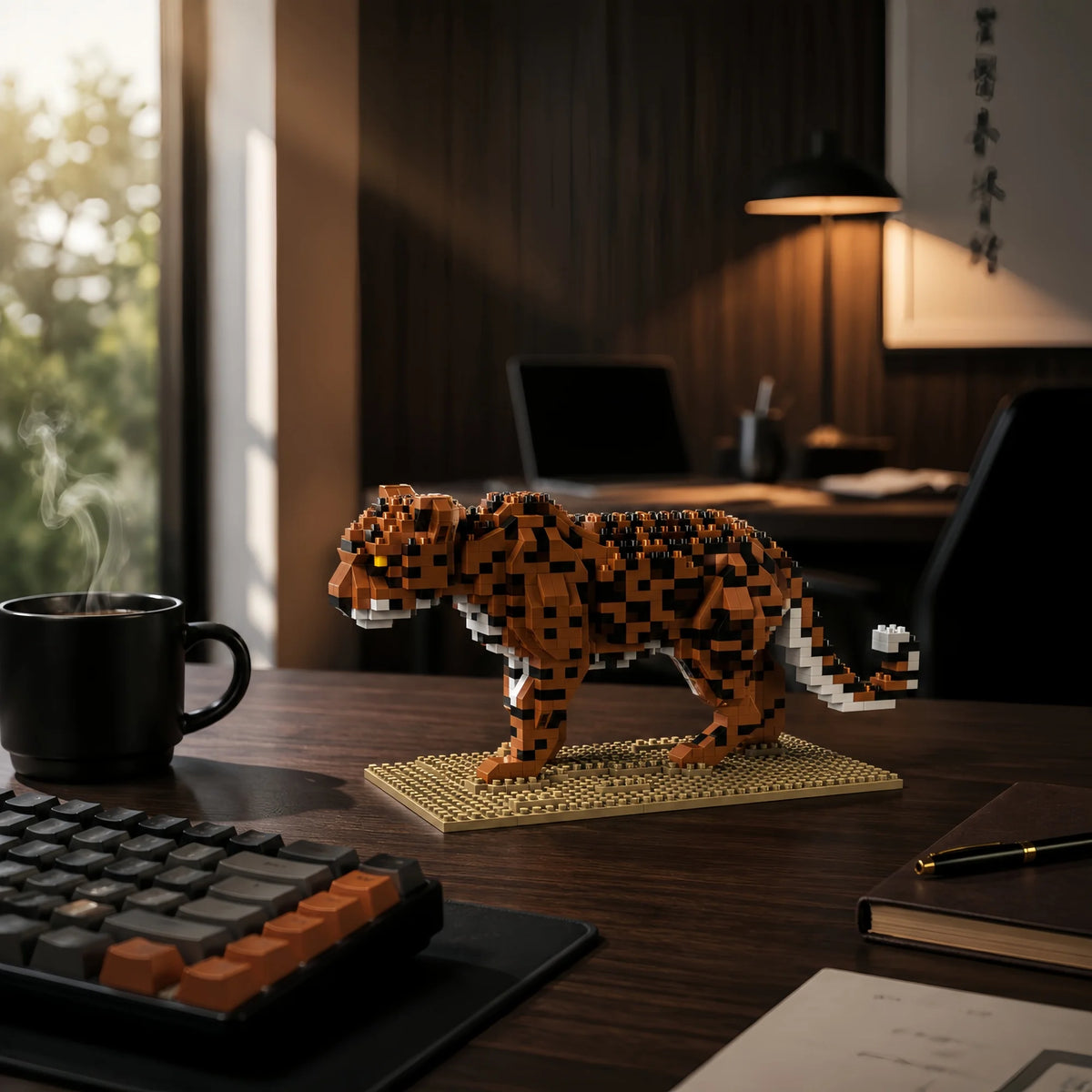 🐅 Animaux sauvages | 920 à 1020 pièces 🦁