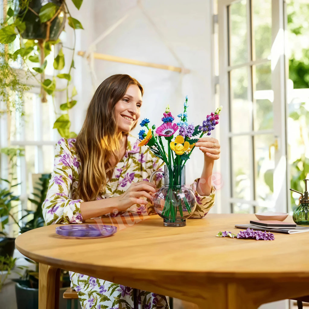 💐 Collection Florale Éternelle  - Edition Botanique 💐