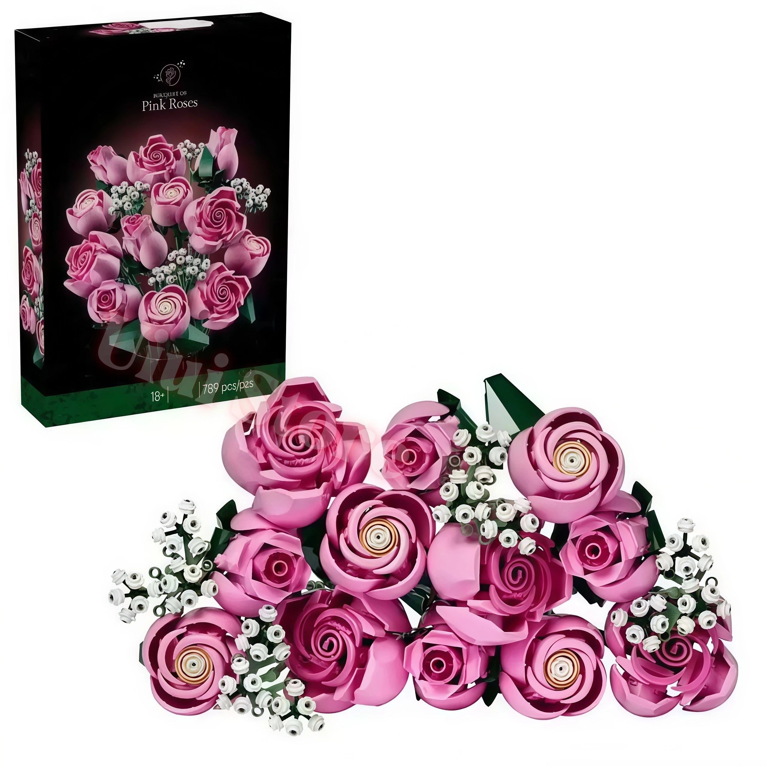 💐 Collection Florale Éternelle  - Edition Botanique 💐