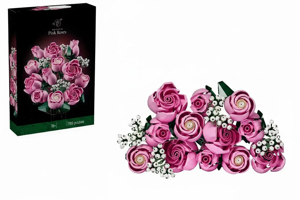 💐 Collection Florale Éternelle  - Edition Botanique 💐