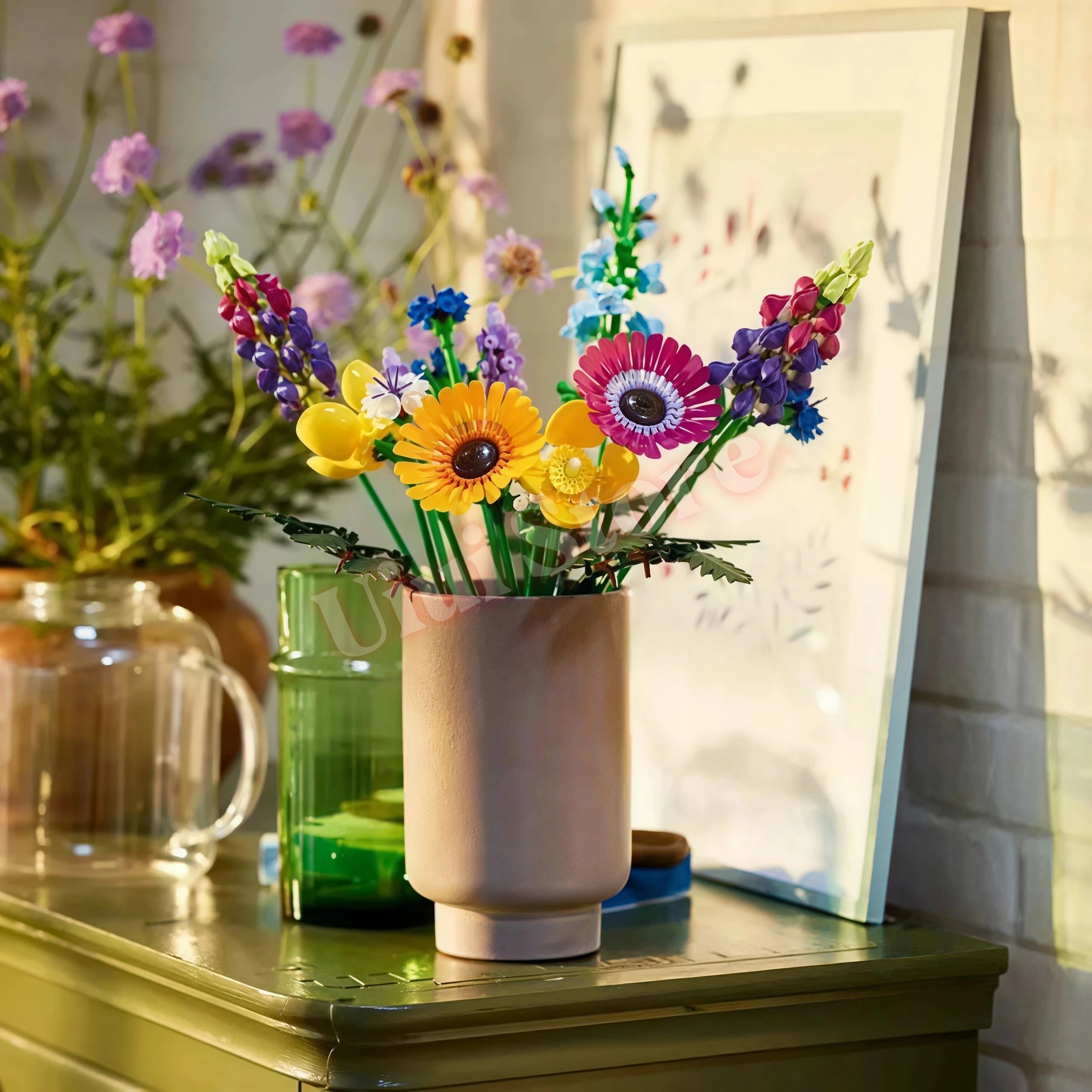 💐 Collection Florale Éternelle  - Edition Botanique 💐