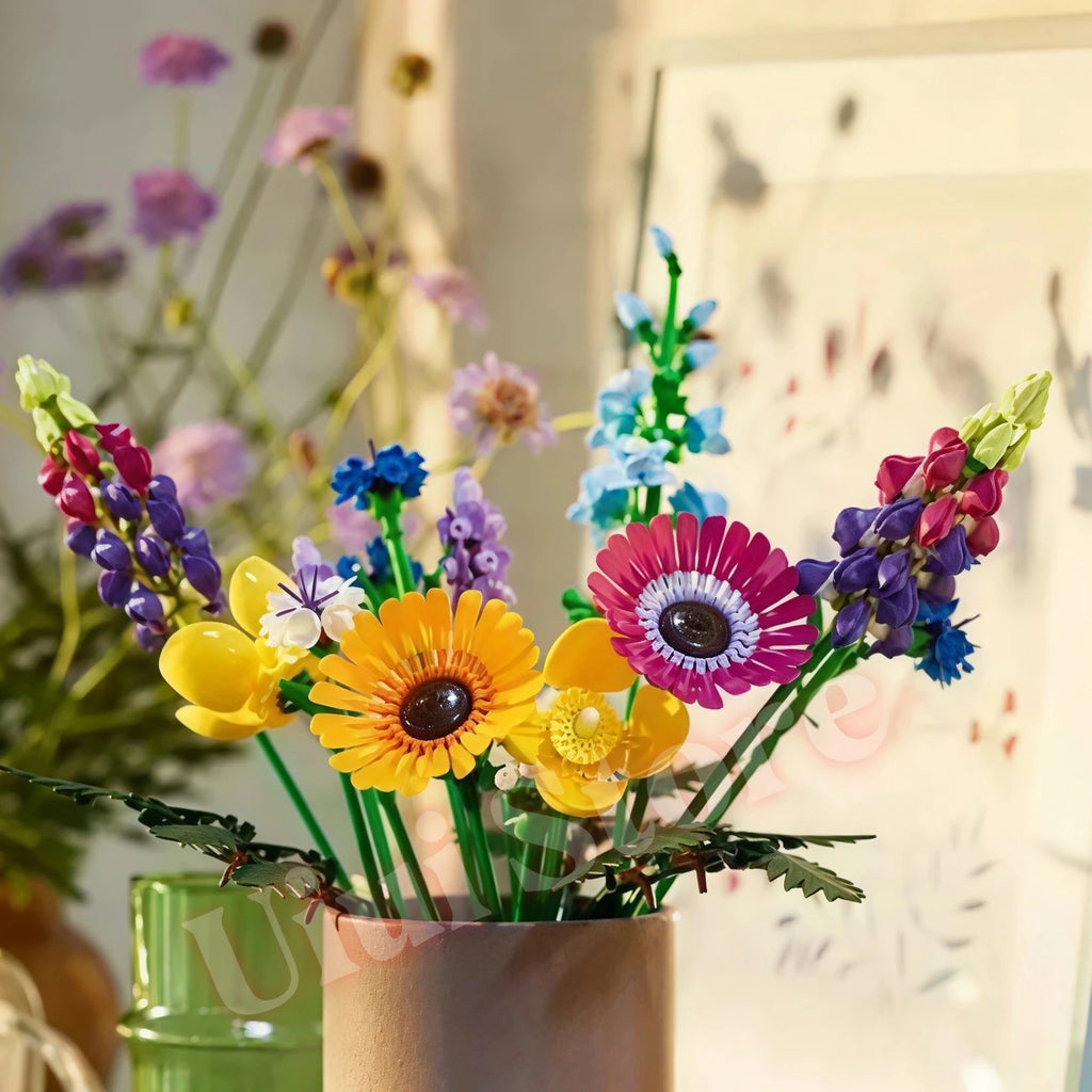 💐 Collection Florale Éternelle  - Edition Botanique 💐