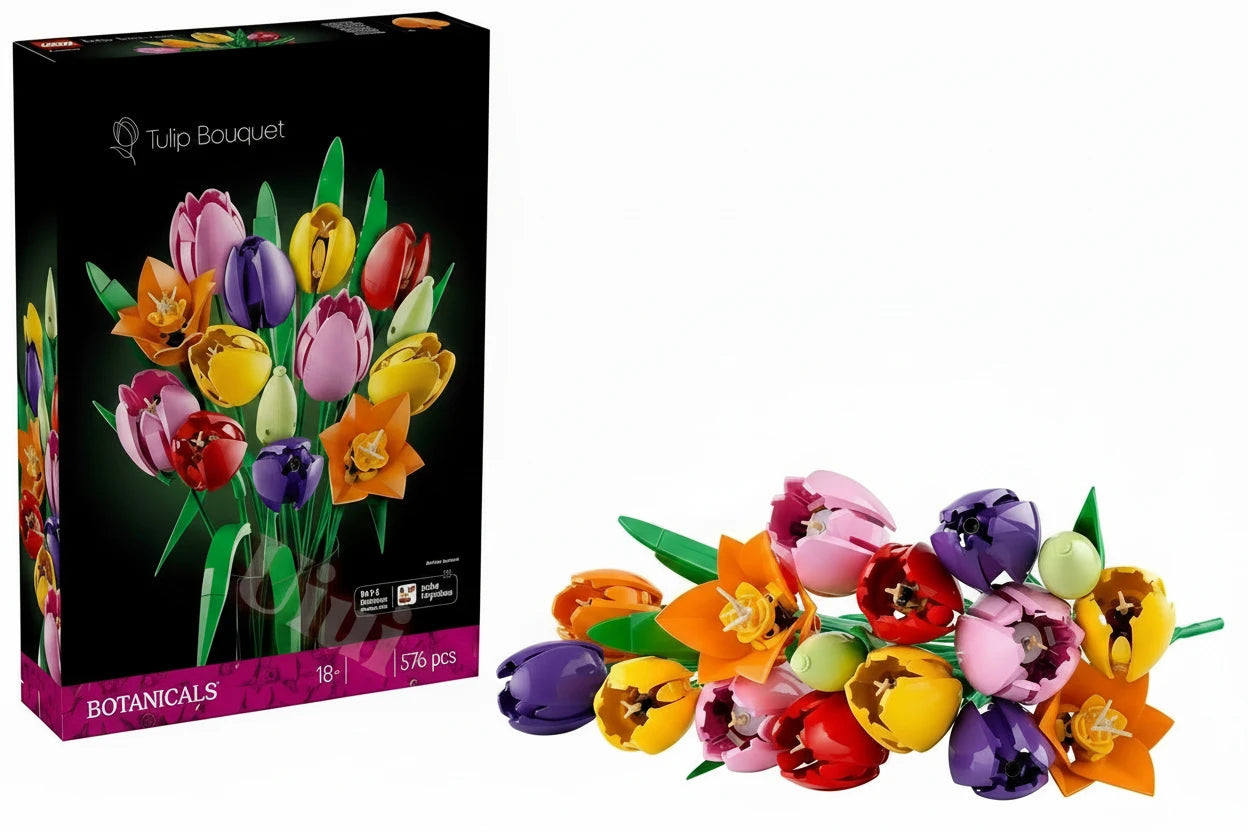 💐 Collection Florale Éternelle  - Edition Botanique 💐