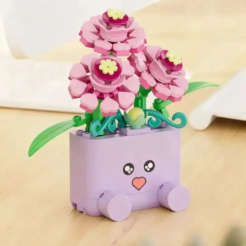 ✨ Mini Fleurs Éternelles Kawaii ✨