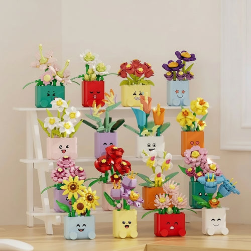 ✨ Mini Fleurs Éternelles Kawaii ✨