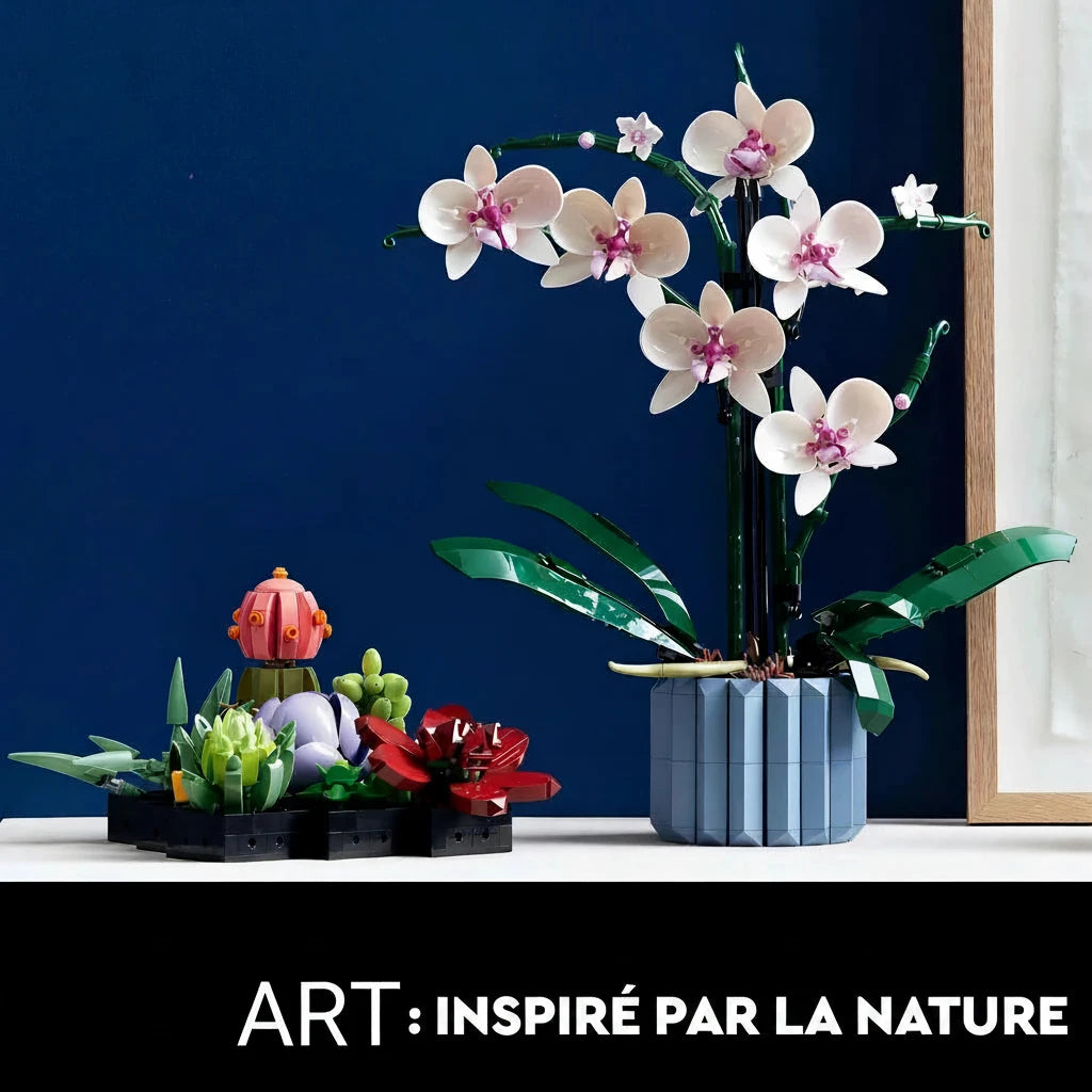 💐 Collection Florale Éternelle  - Edition Botanique 💐