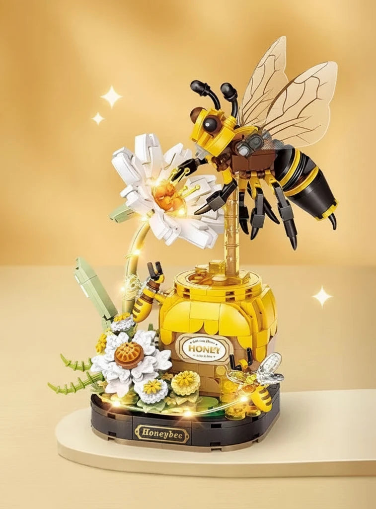 🌿 Collection Nature et Insectes 🐝