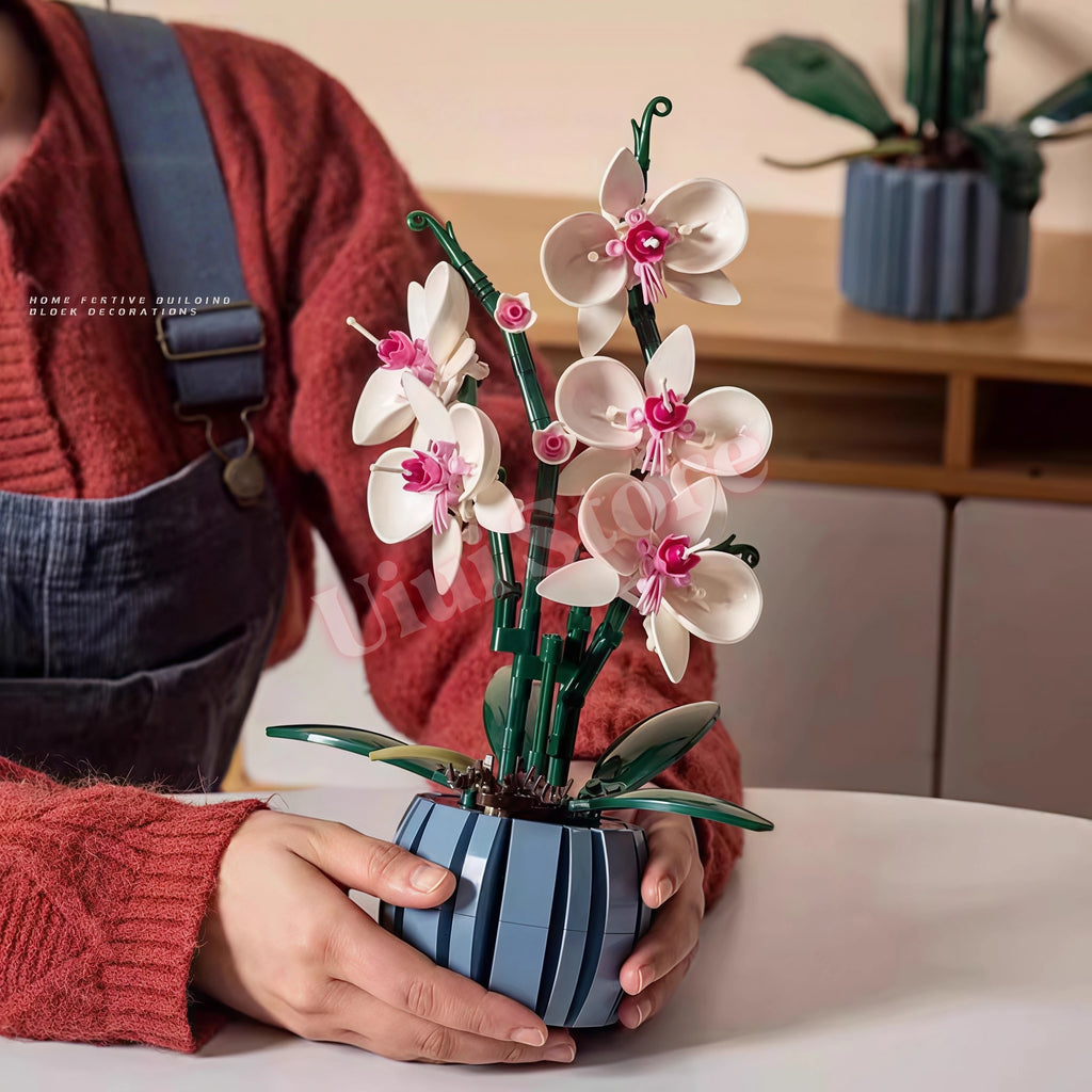 💐 Collection Florale Éternelle  - Edition Botanique 💐