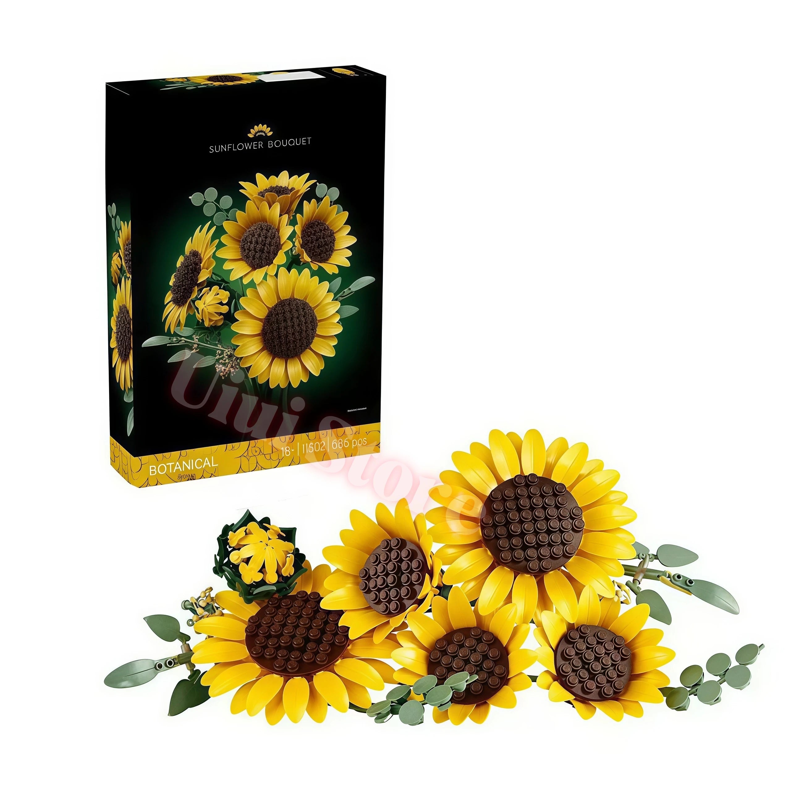 💐 Collection Florale Éternelle  - Edition Botanique 💐