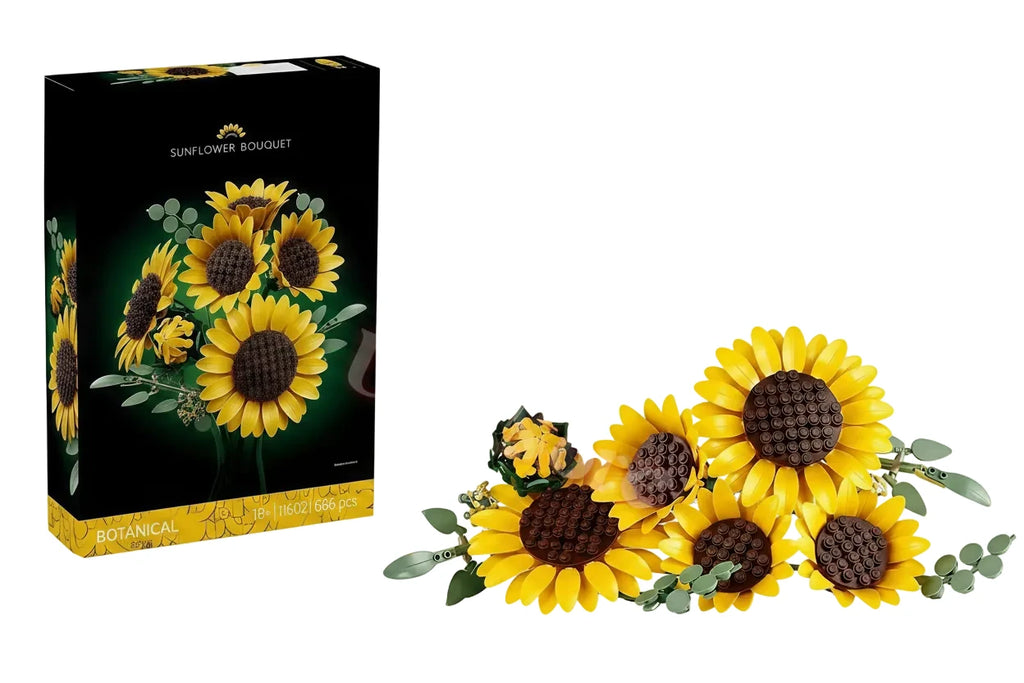 💐 Collection Florale Éternelle  - Edition Botanique 💐