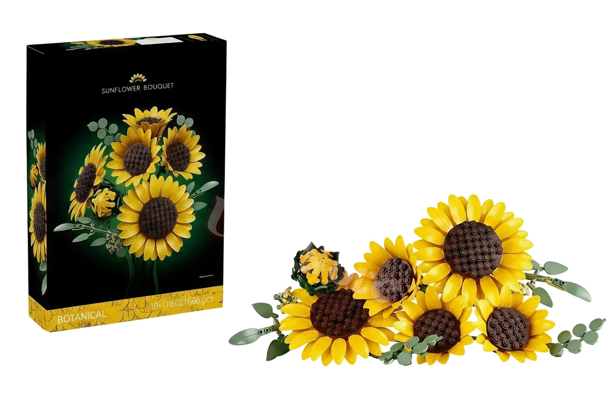 💐 Collection Florale Éternelle  - Edition Botanique 💐