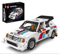 🏁 Voiture de Rallye 205 T16 | 1417 pièces