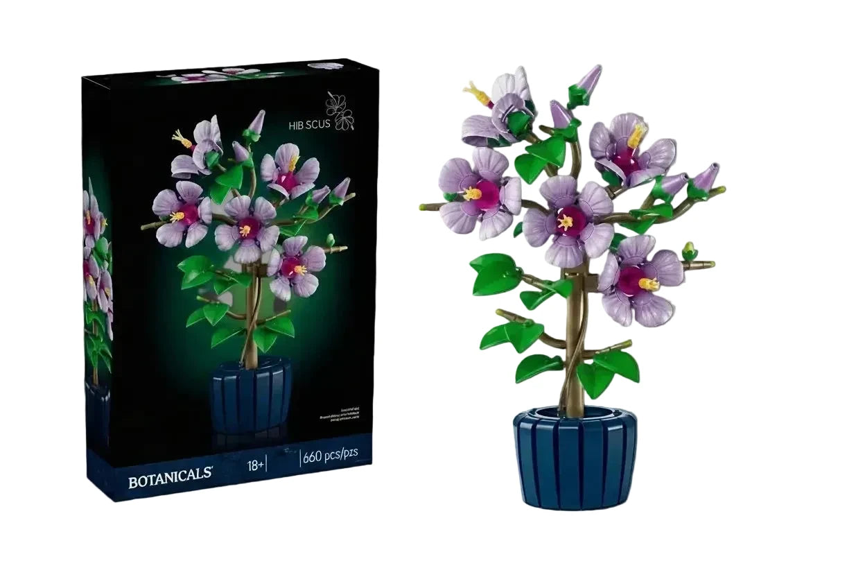 💐 Collection Florale Éternelle  - Edition Botanique 💐