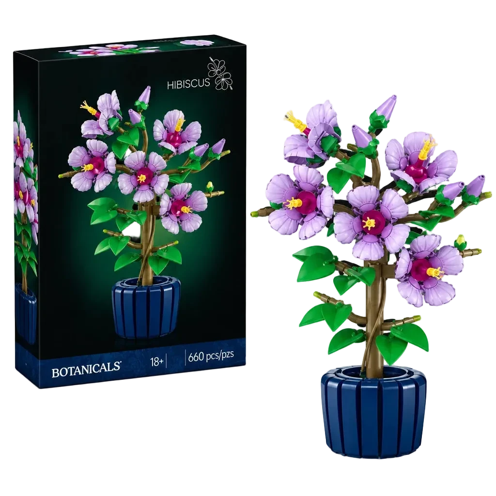 💐 Collection Florale Éternelle  - Edition Botanique 💐
