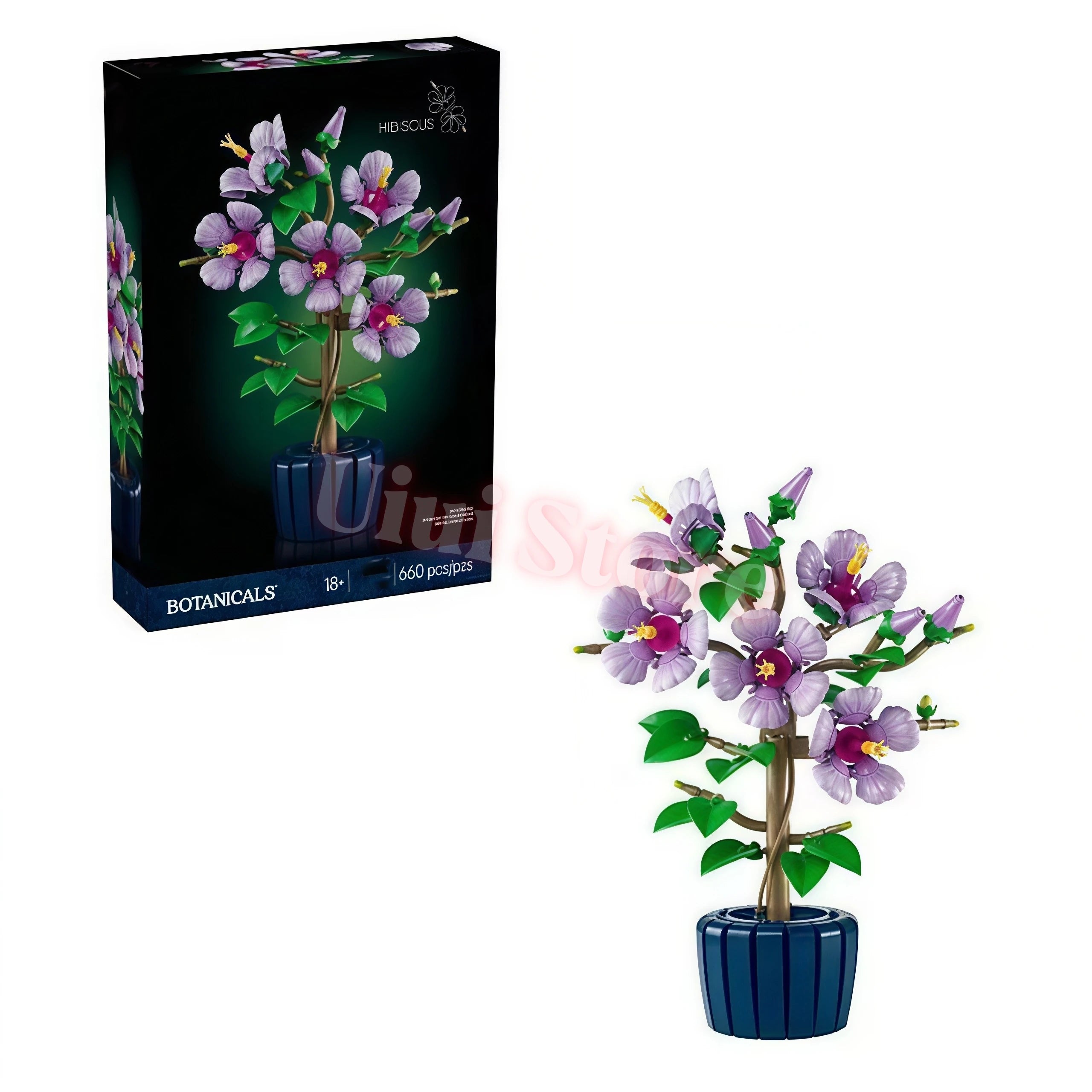 💐 Collection Florale Éternelle  - Edition Botanique 💐