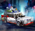 🚗 ECTO-1 Ghostbusters en Briques | 603 Pièces