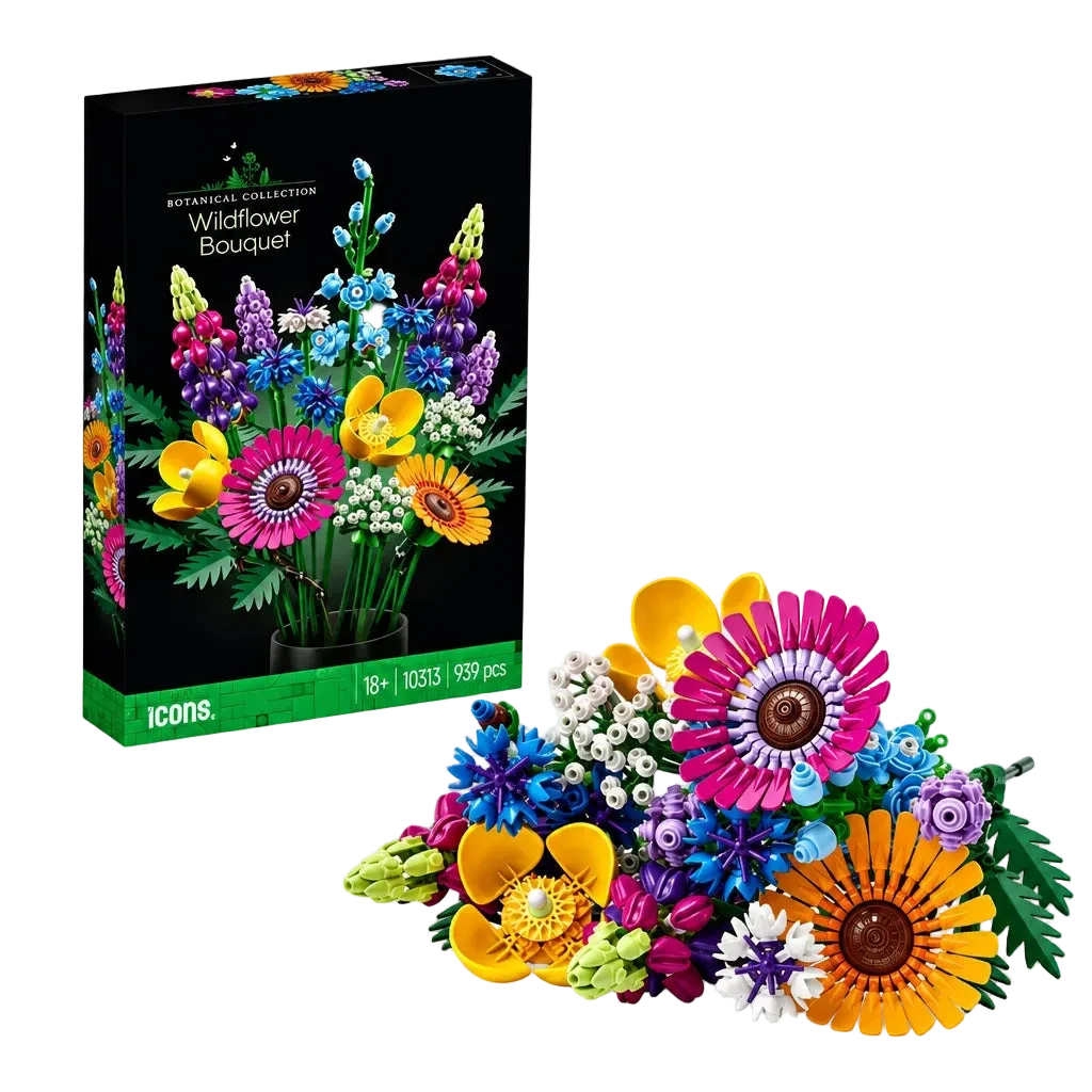 💐 Collection Florale Éternelle  - Edition Botanique 💐