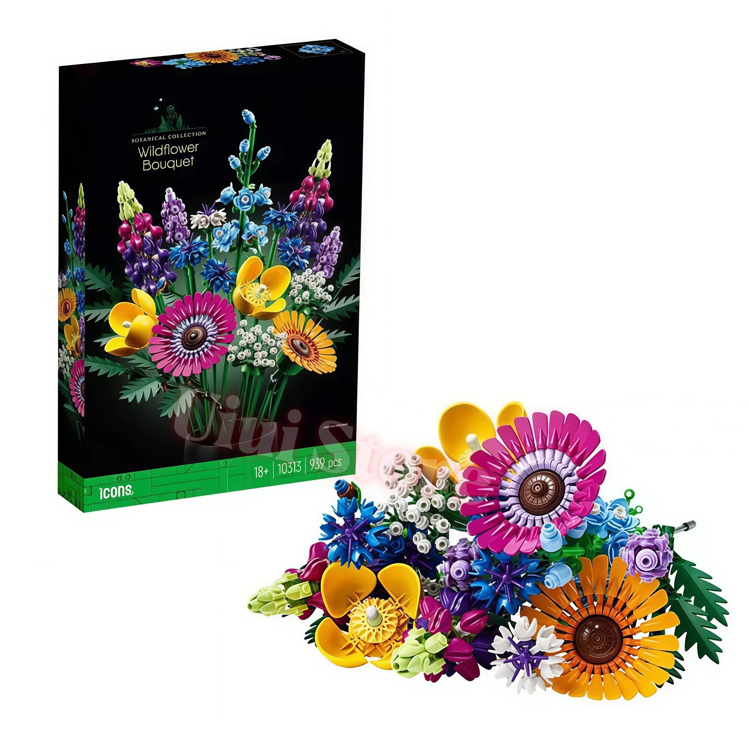 💐 Collection Florale Éternelle  - Edition Botanique 💐