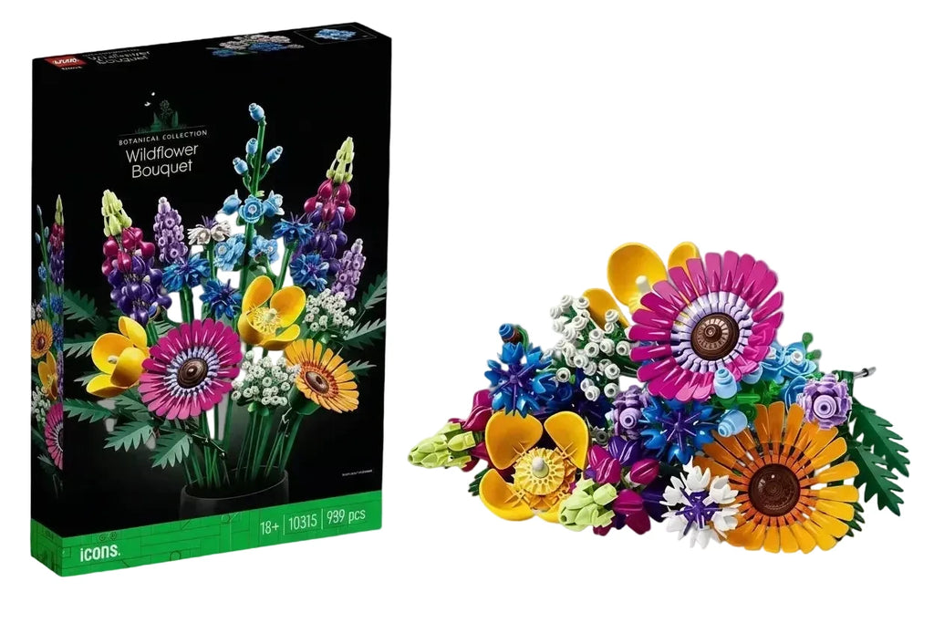 💐 Collection Florale Éternelle  - Edition Botanique 💐